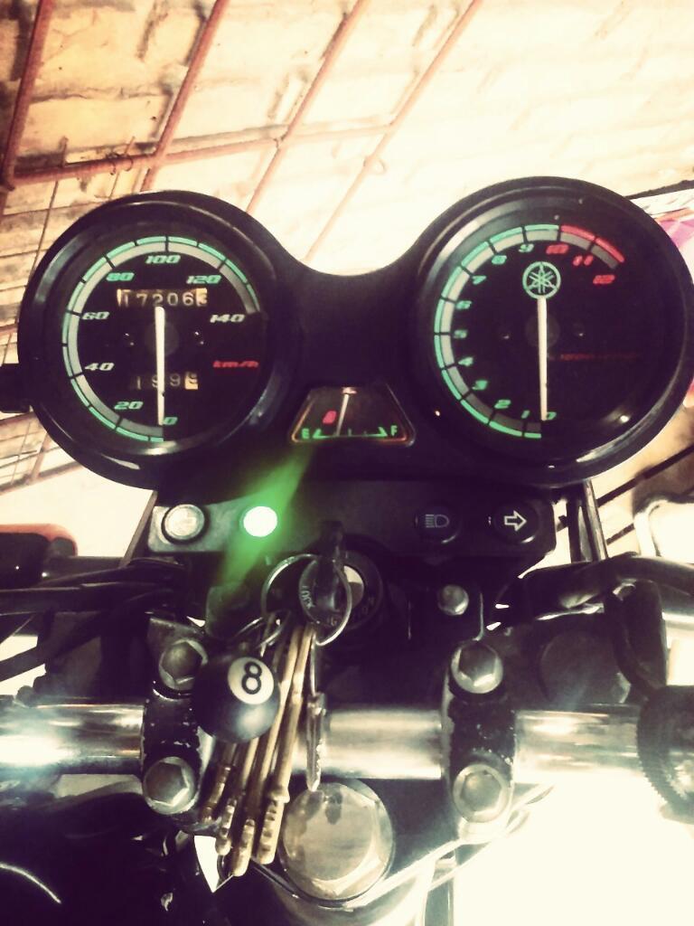 Yamaha Ybr 125