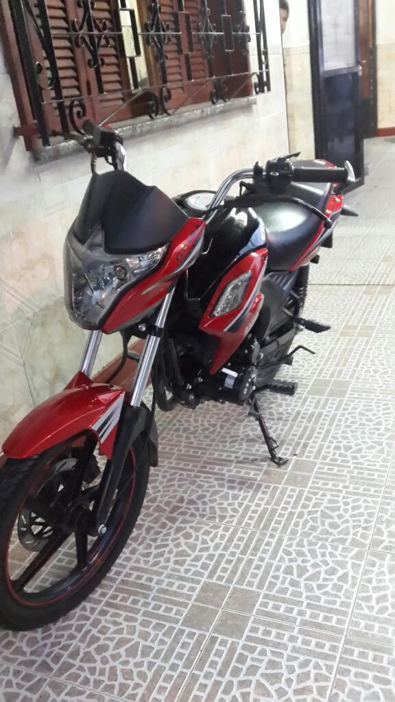 Gilera Vc 2016 7000km