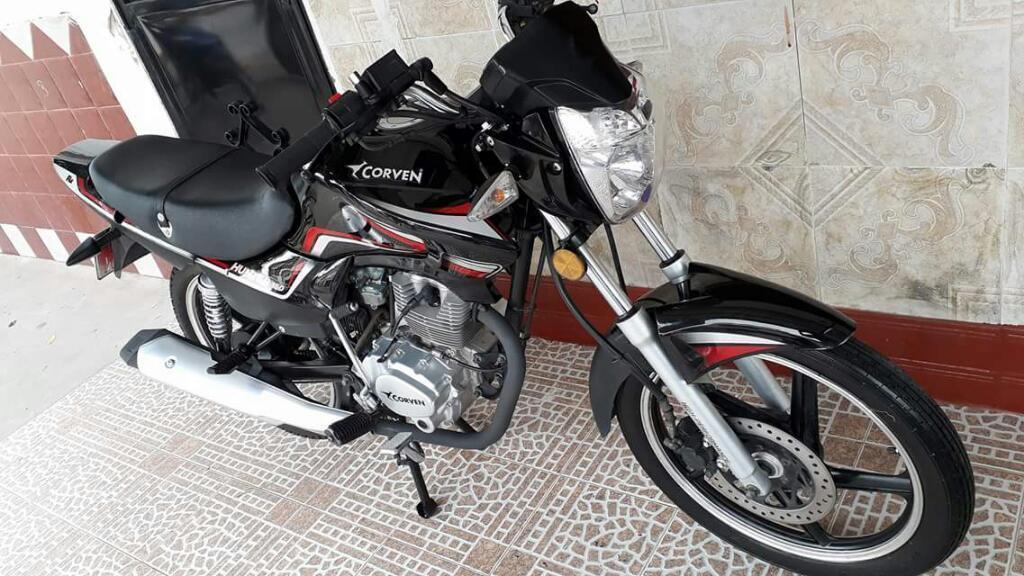 Vdo Corven Hunter 150 2016 Nueva