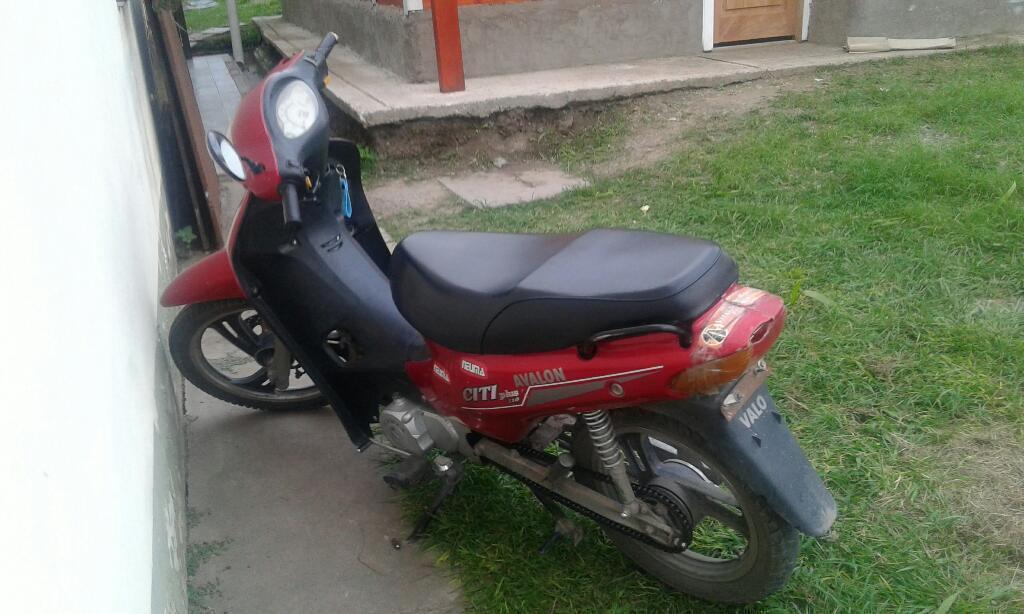 Vendo Moto Appia 110 Mod 2013