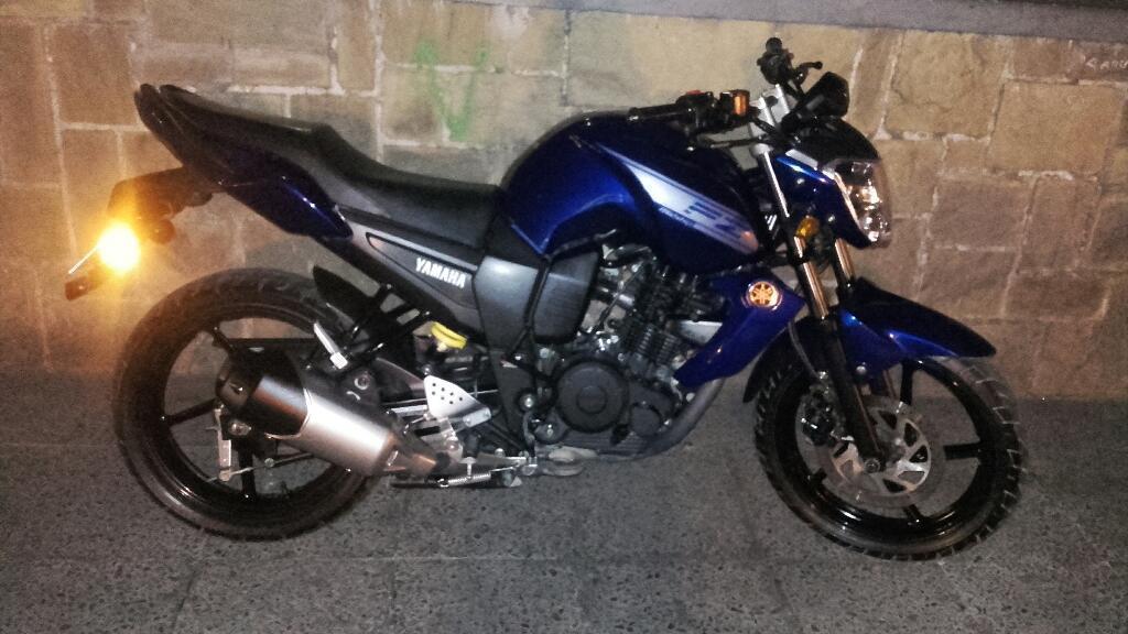 Vendo Yamaha Fz 16 Como Nueva