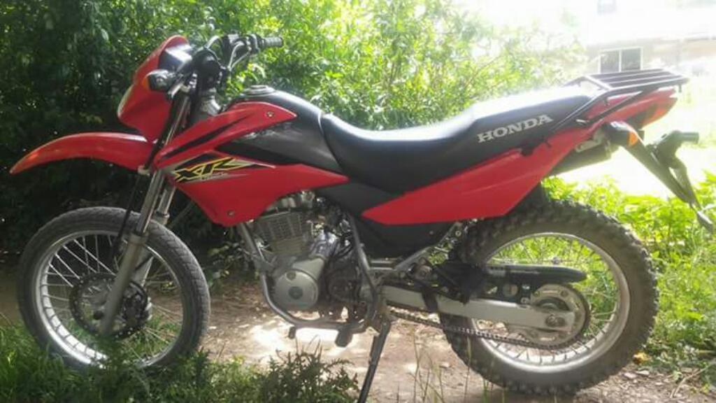 Xr 125 Honda