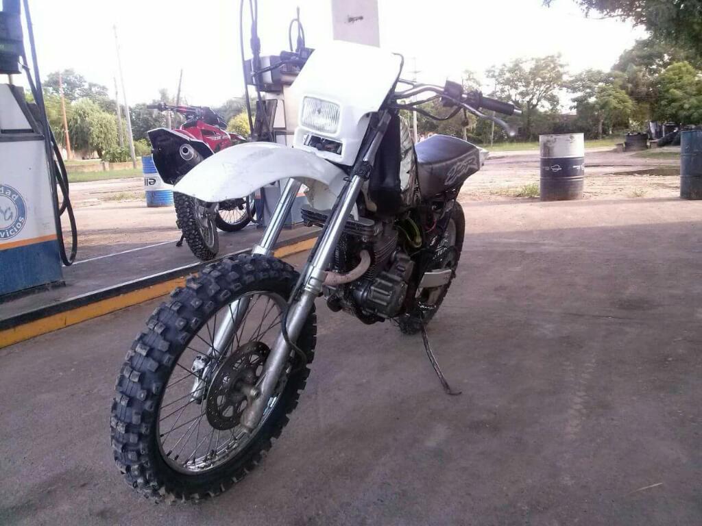 Se Vende Honda Xr 250