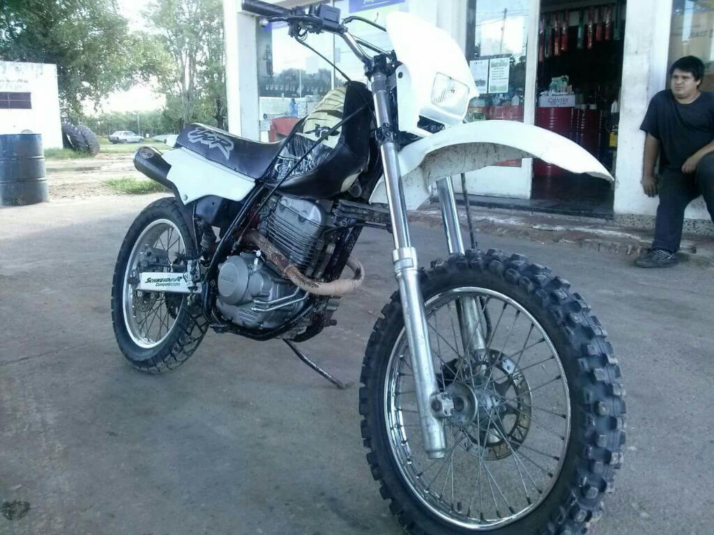 Se Vende Honda Xr 250