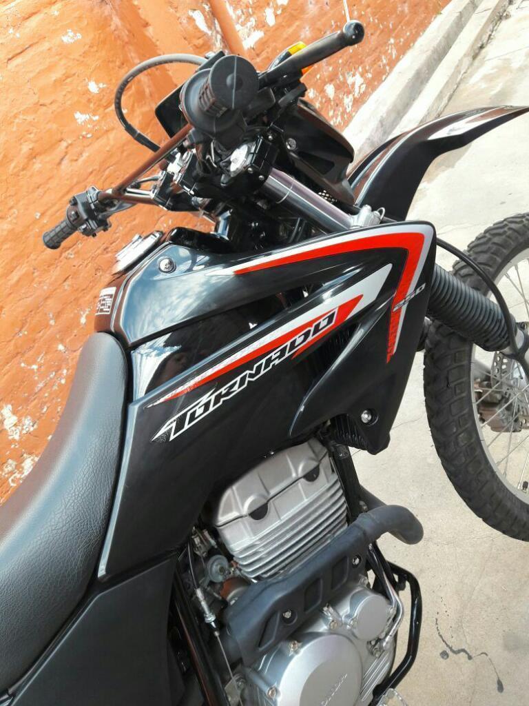 Vendo Honda Tornado