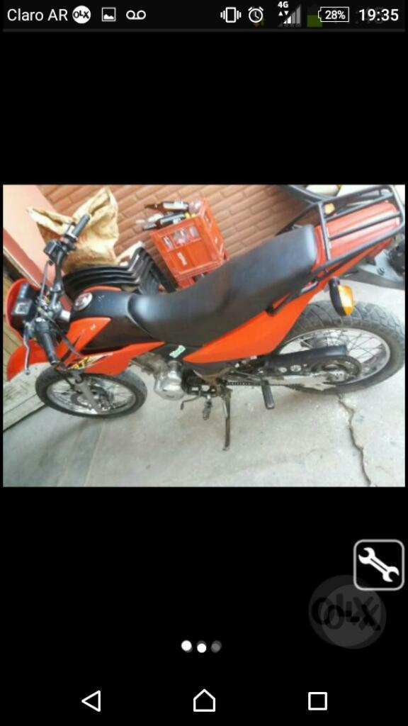 Vendo Xr125