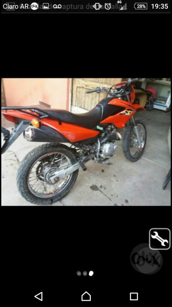 Vendo Xr125