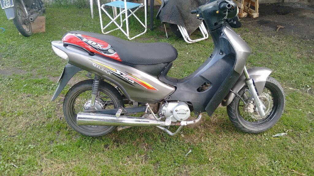 Vendo Gilera Tuning