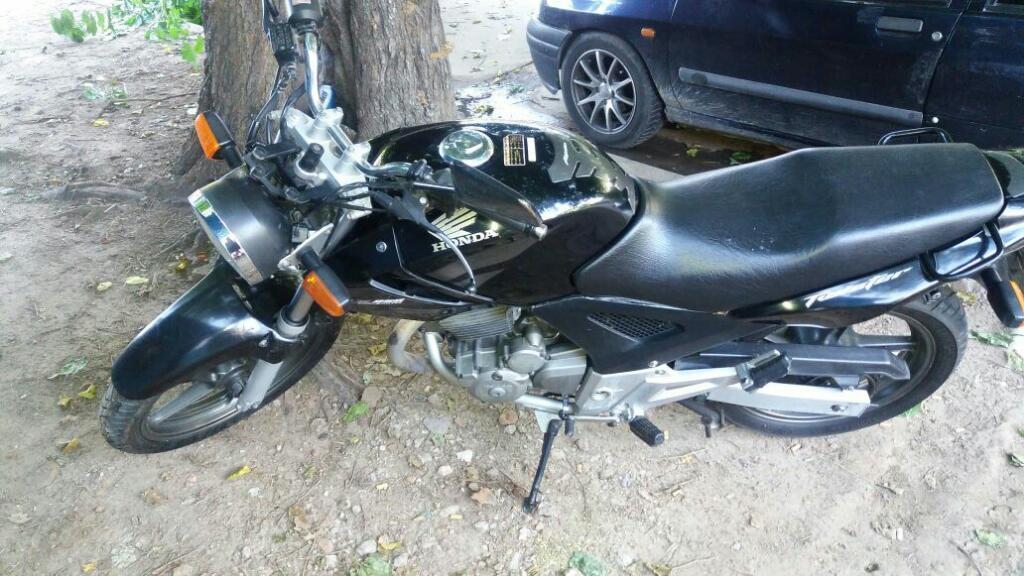 Vendo Twister Cbx 250