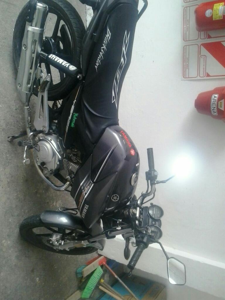 Moto Yamaha Ybr 125 Mod.2013