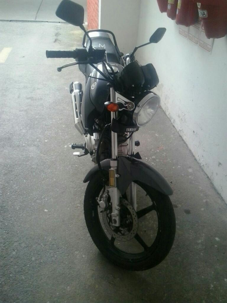 Moto Yamaha Ybr 125 Mod.2013