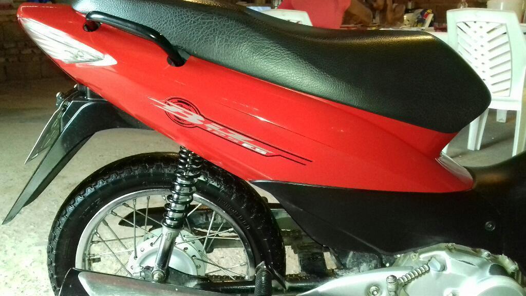 Vendo Honda Biz 125 Joya 2013