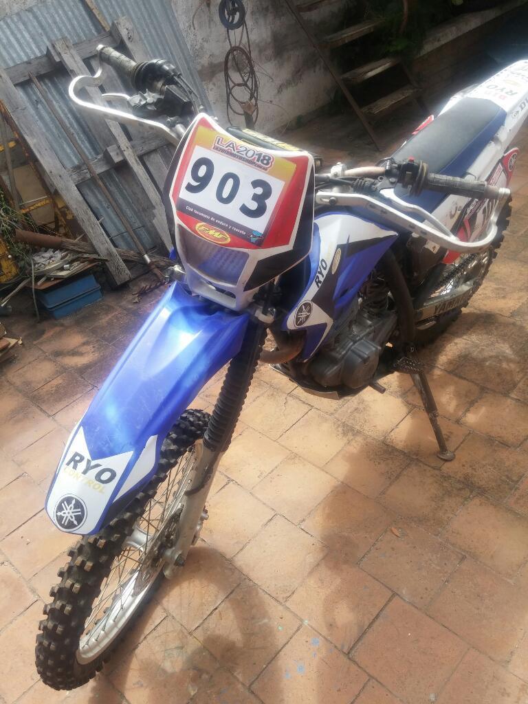 Vendo Pmto Menor Valor Yamaha Ttr 230 20