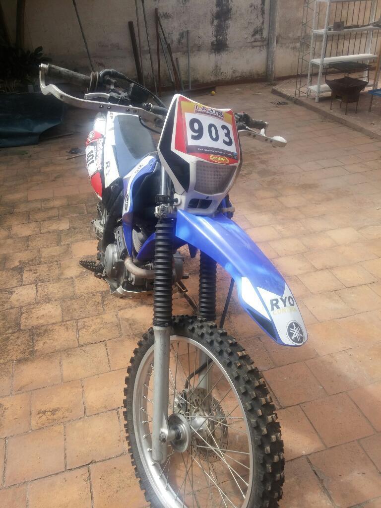 Vendo Pmto Menor Valor Yamaha Ttr 230 20