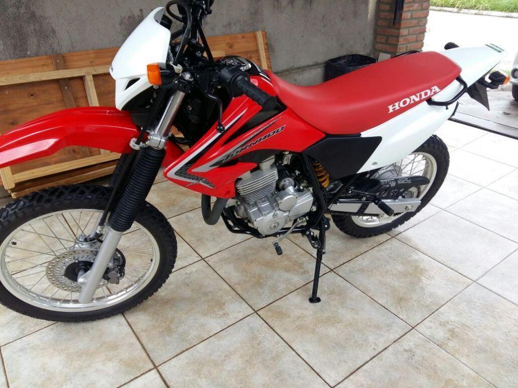 VENDO TORNADO CON 465KM