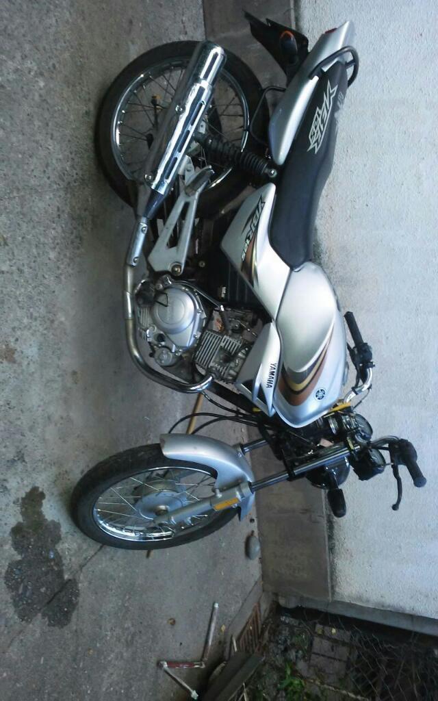Yamaha Ybr 125