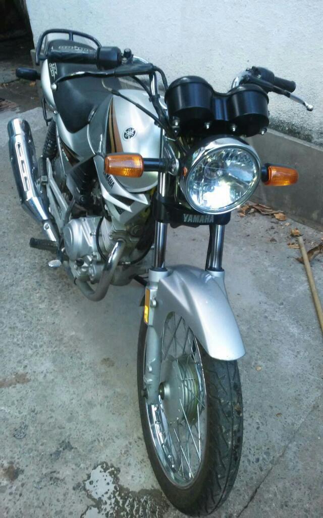 Yamaha Ybr 125