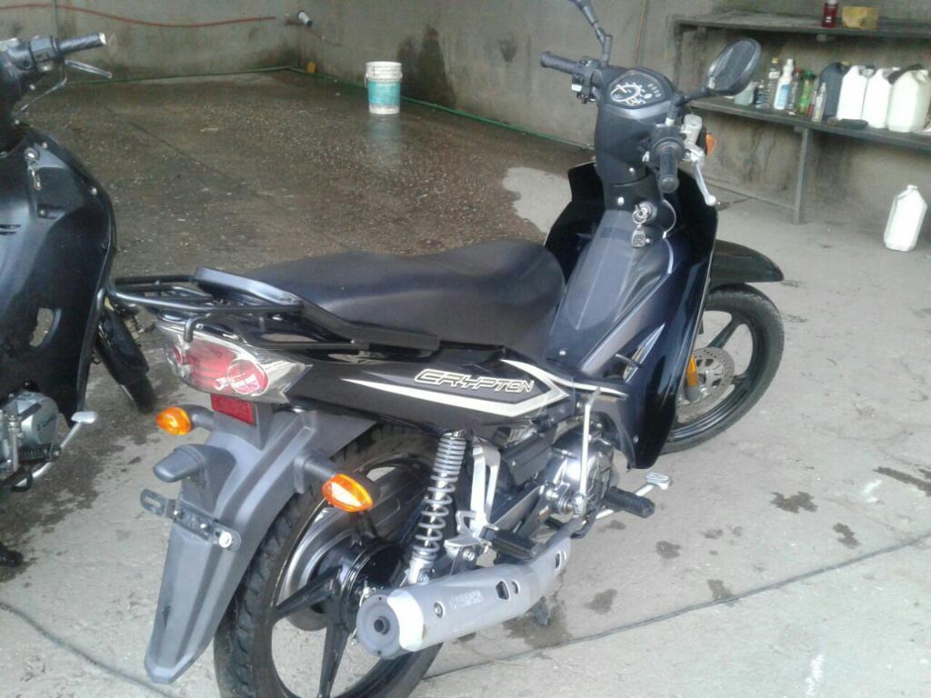 Yamaha Crypton