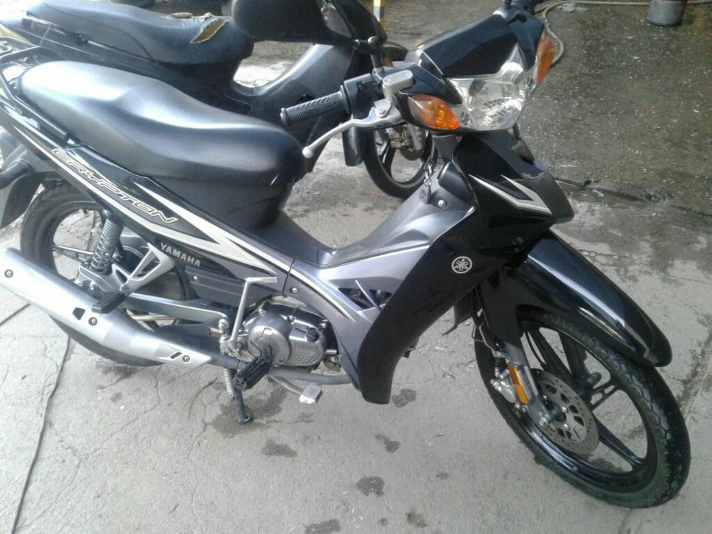 Yamaha Crypton