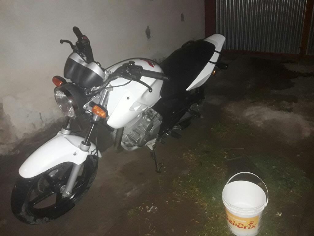 Honda Twister 2013