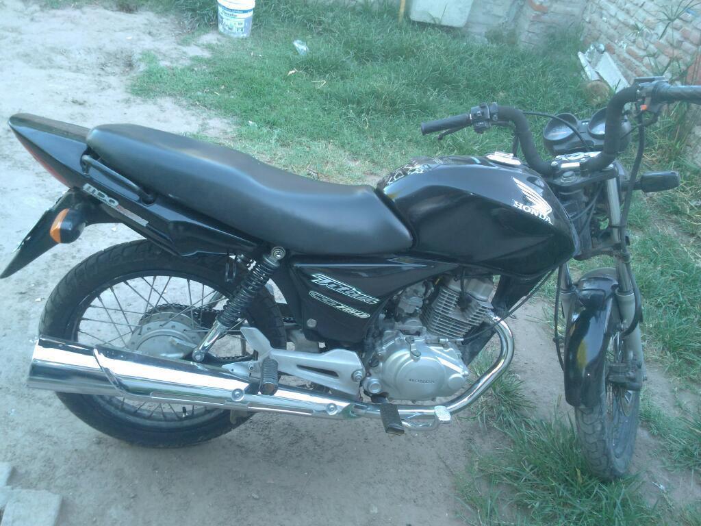 Vendo Cg 2011