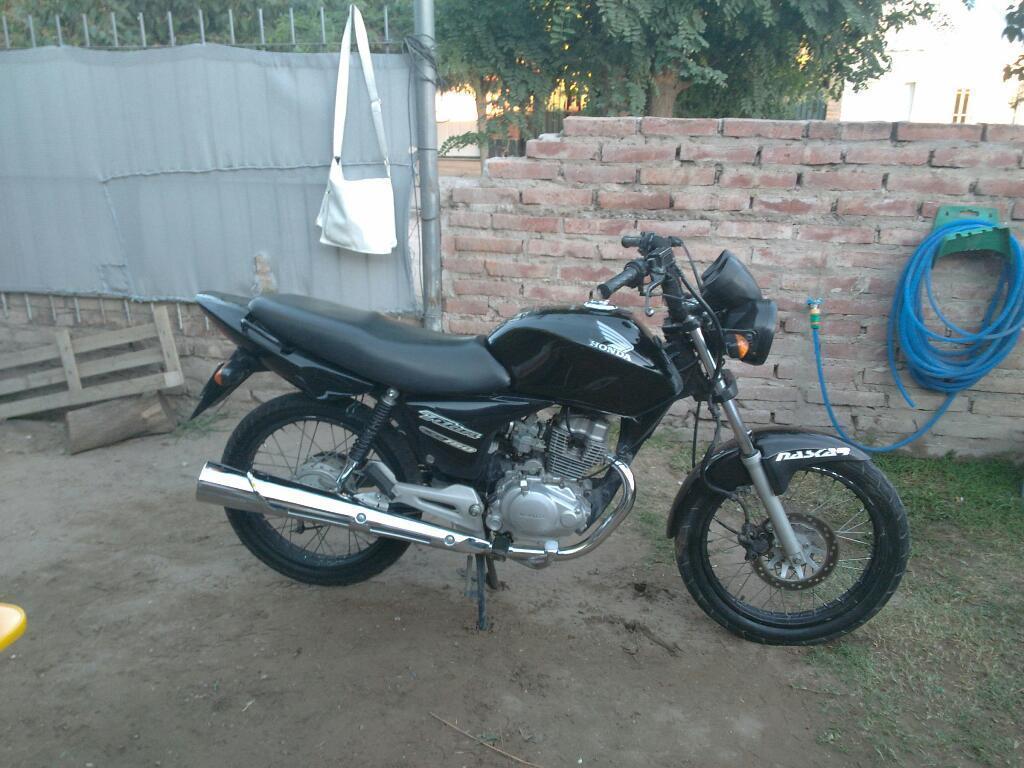 Vendo Cg 2011