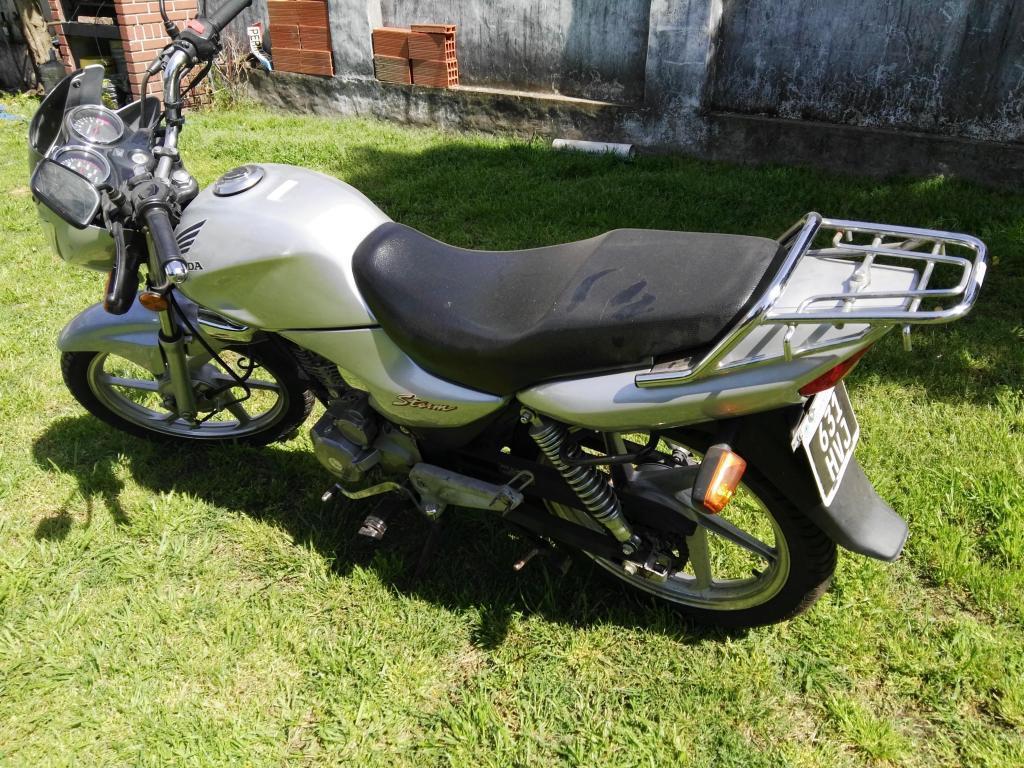 HONDA STORM 125