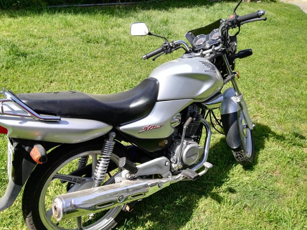 HONDA STORM 125