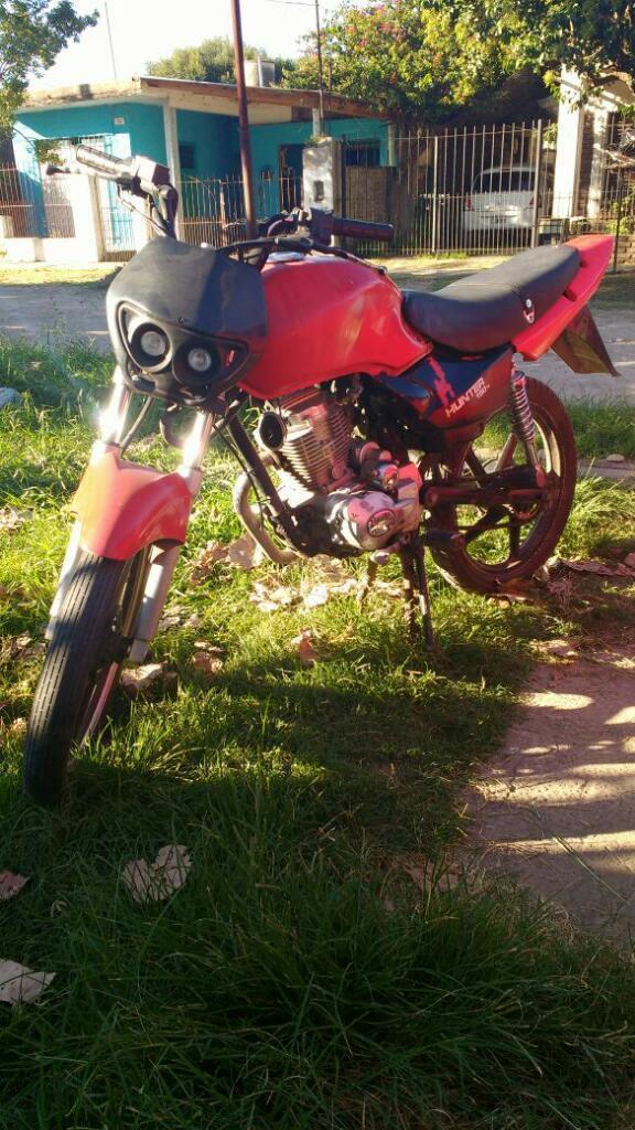 Vendo Corven Hunter 150