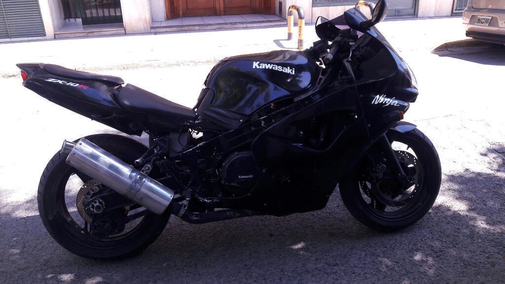 Kawasaki Ninja Zx10 Mod 92