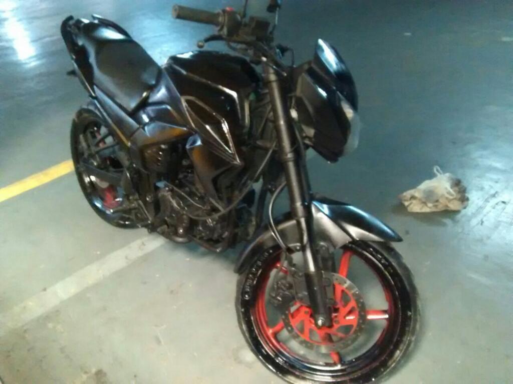 Motomel Sirius 250