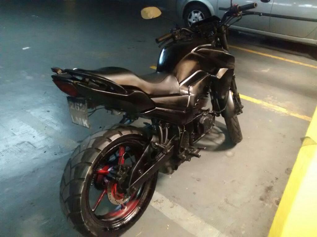 Motomel Sirius 250