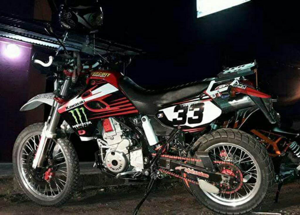 Klx 650 Kawasaki