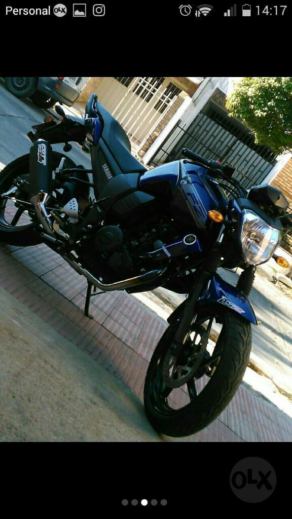 Fz16 Yamaha