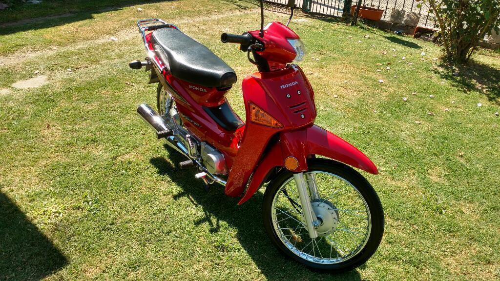 Moto Honda Wave