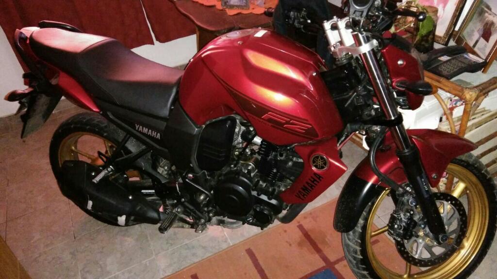 Urgente Yamaha 2014 Fz.cc.16