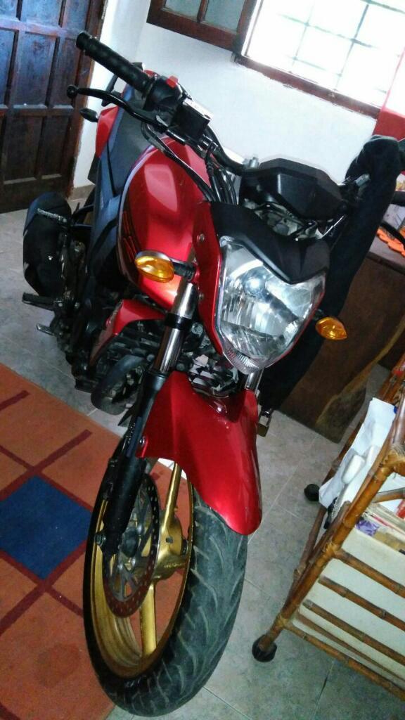 Urgente Yamaha 2014 Fz.cc.16