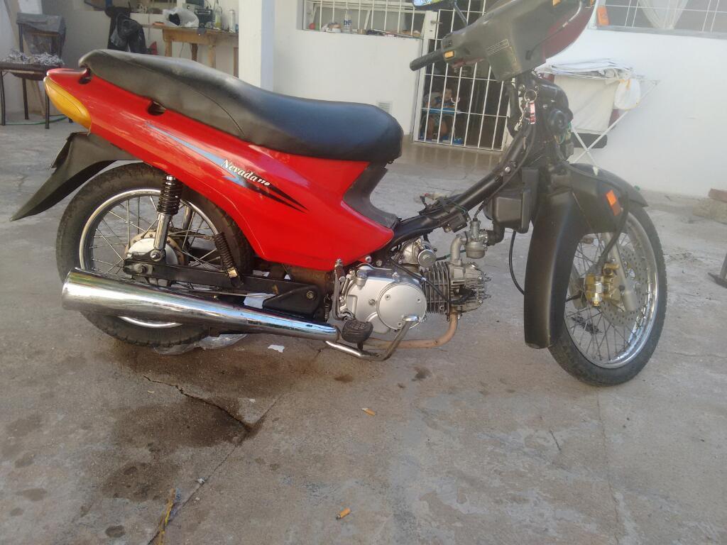 Vendo Nevada. 110 Urgente