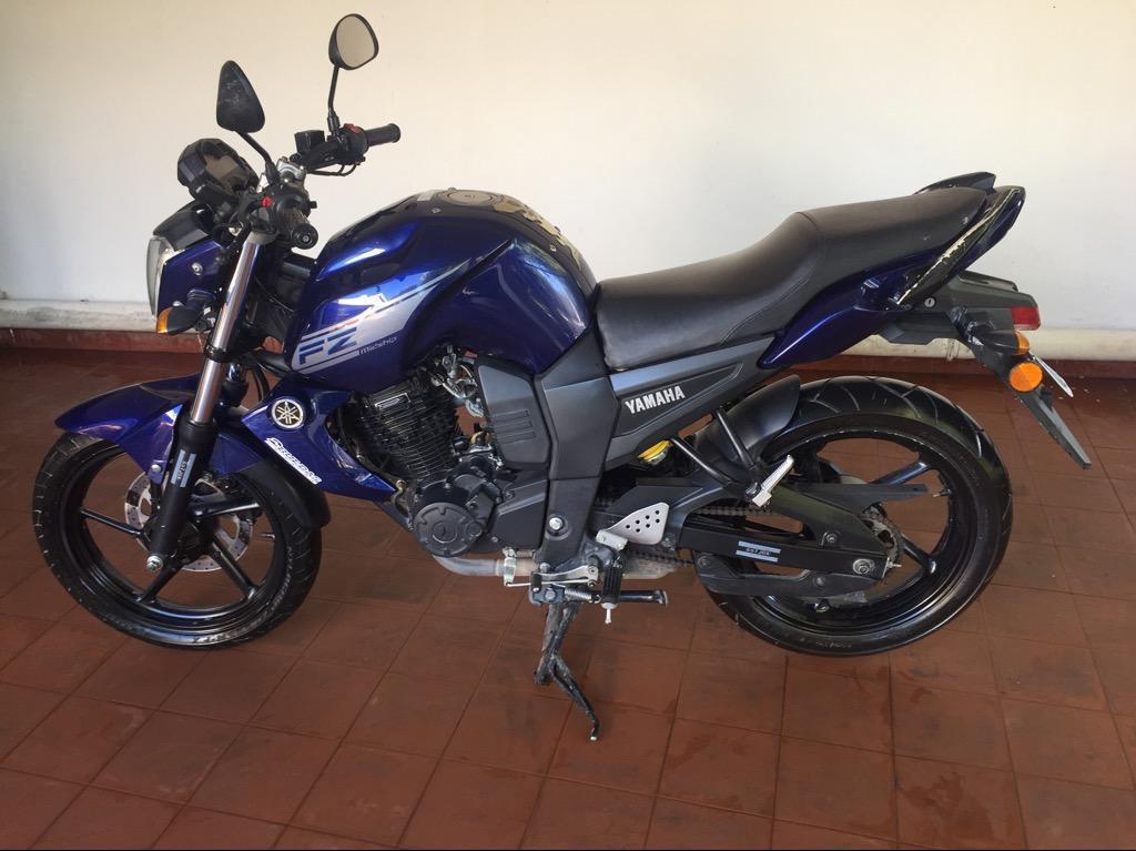 Yamaha Fz16 Mod 2013