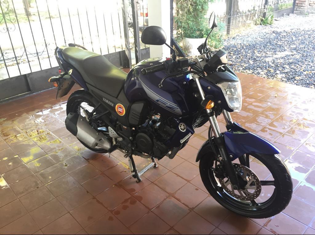 Yamaha Fz16 Mod 2013