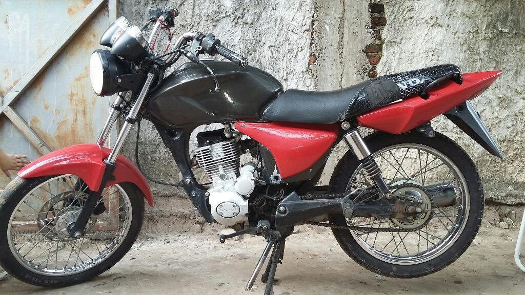 Moto Motomel Sr 200