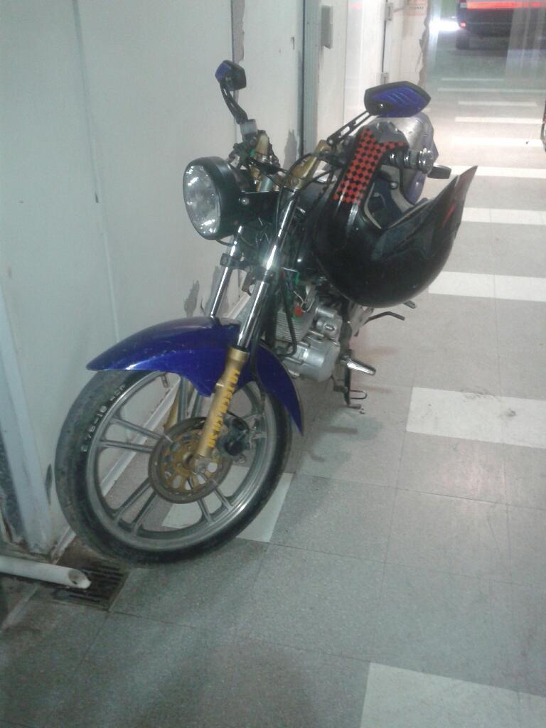 Vendo Moto 125cc
