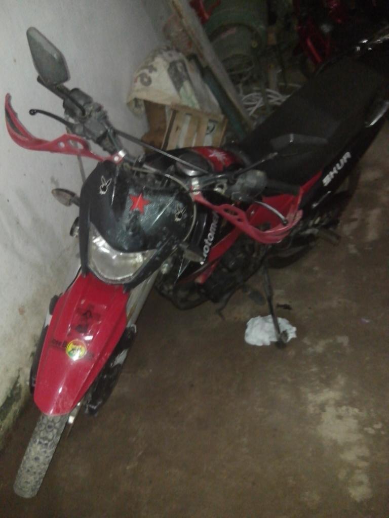 Vendo Moto No Prende No Se Que