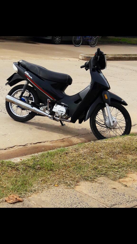 Vendo Zanella Zb 2016