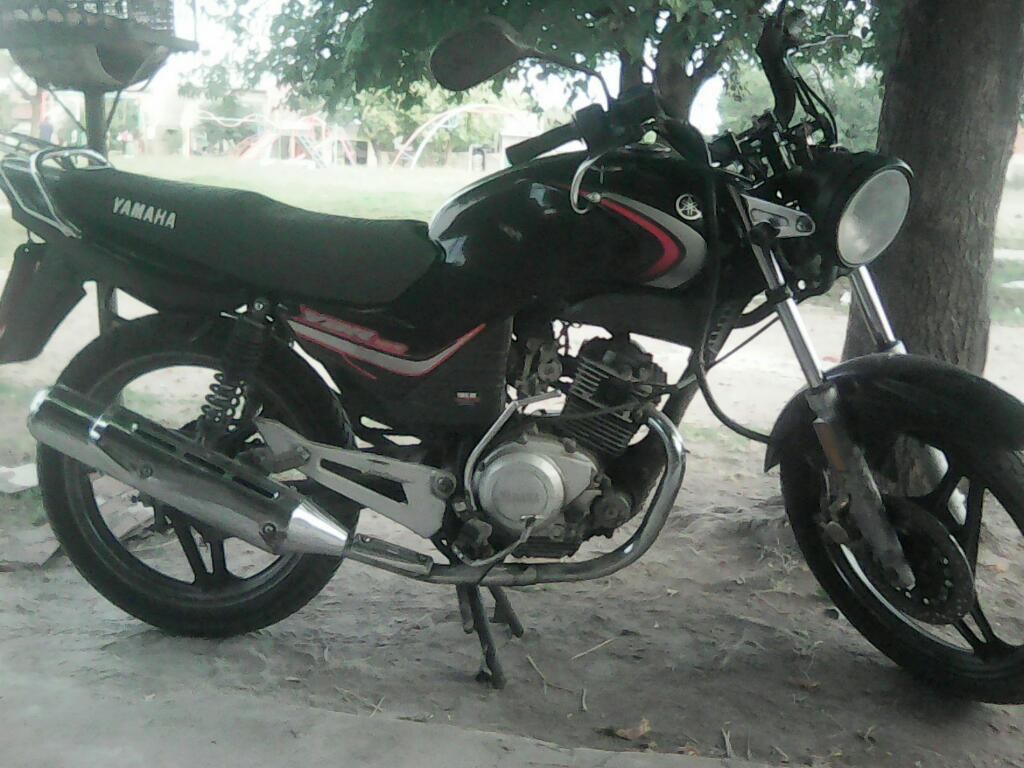 Se Vende Yamaha Ybr125 (modelo 2010)