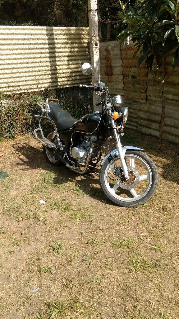 Vendo O Permuto Moto