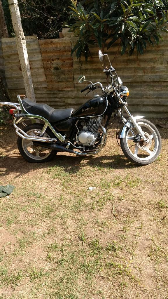 Vendo O Permuto Moto