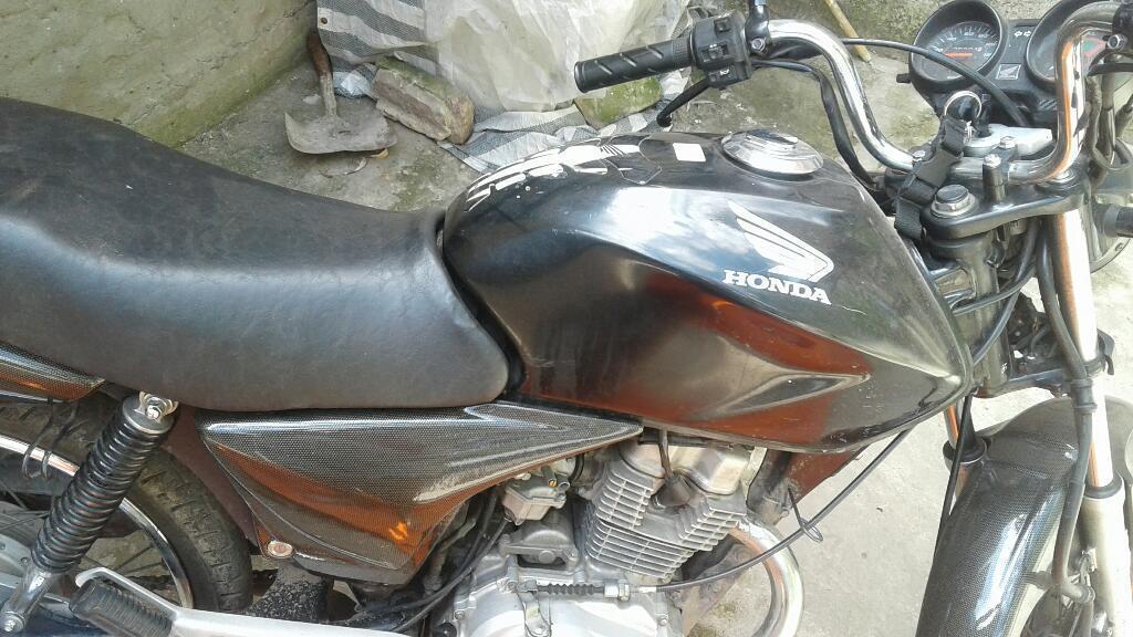 Vendo Moto Cg Titan