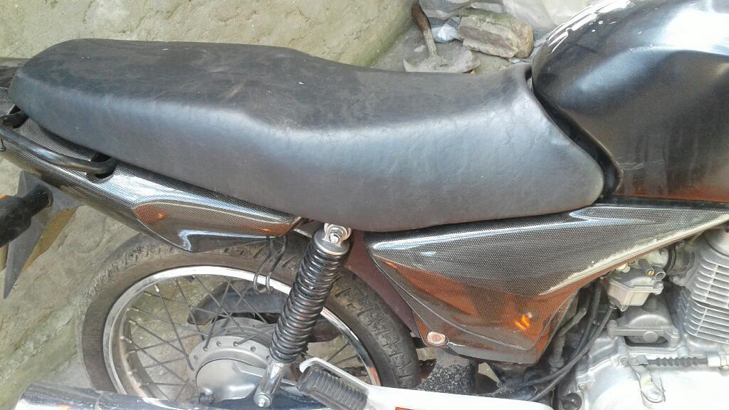 Vendo Moto Cg Titan