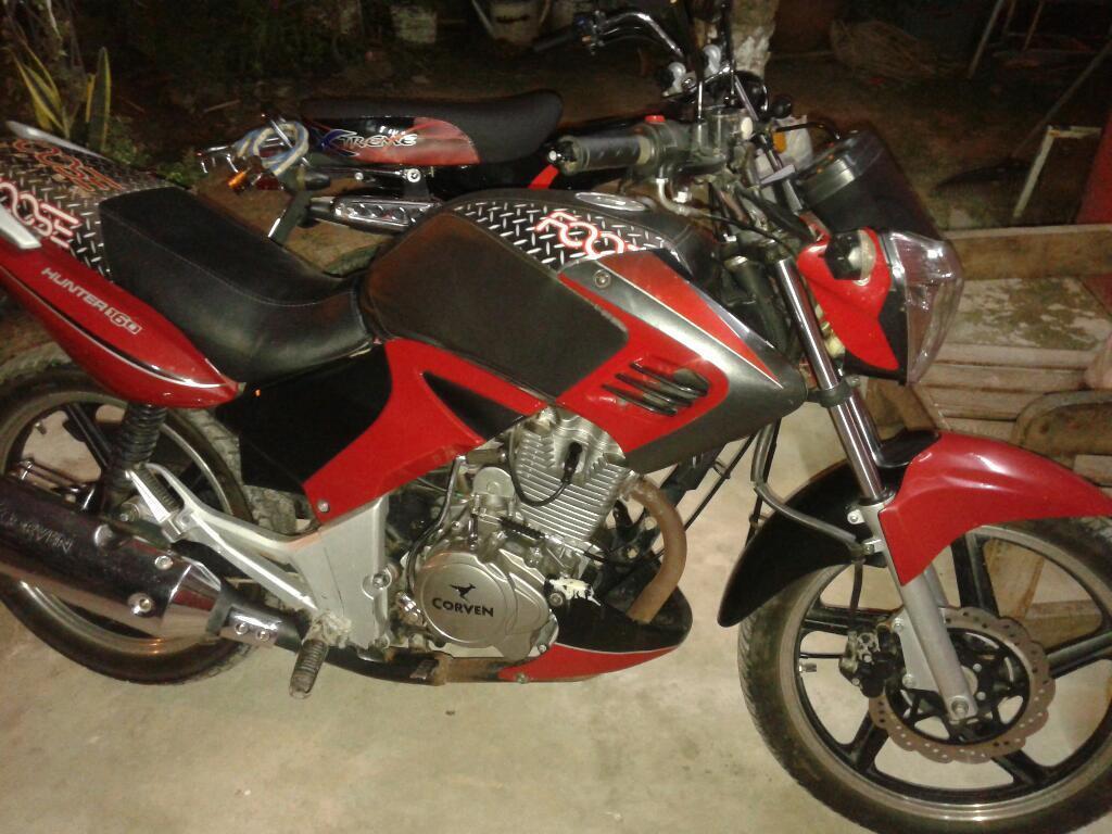 Vendo Corven Hunter 160 Cc